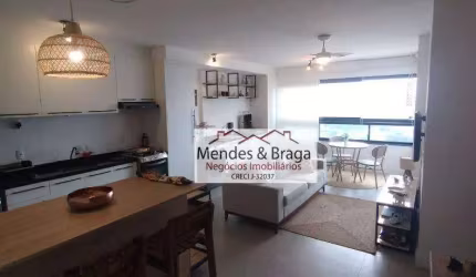 Apartamento com 2 dormitórios à venda, 69 m² por R$ 780.900,00 - Vila Augusta - Guarulhos/SP