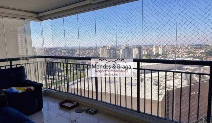 Apartamento com 2 dormitórios à venda, 68 m² por R$ 730.000,00 - Jardim Flor da Montanha - Guarulhos/SP