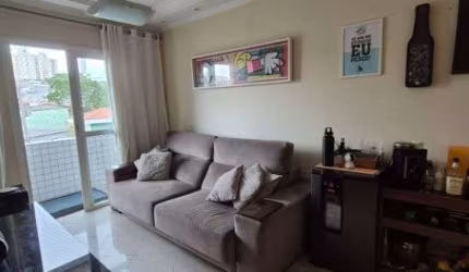 Apartamento com 3 dormitórios à venda, 62 m² por R$ 420.000,00 - Vila Leonor - São Paulo/SP