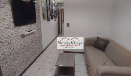 Apartamento com 3 dormitórios à venda, 58 m² por R$ 479.000,00 - Parque São Jorge - São Paulo/SP