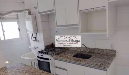 Apartamento com 2 dormitórios à venda, 44 m² por R$ 275.000,00 - Portal dos Gramados - Guarulhos/SP