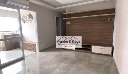 Apartamento com 3 dormitórios à venda, 72 m² por R$ 659.000,00 - Cangaíba - São Paulo/SP