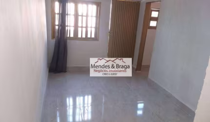 Sobrado com 2 dormitórios à venda por R$ 320.000,00 - Tucuruvi - São Paulo/SP