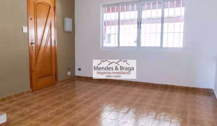 Sobrado com 3 dormitórios à venda, 210 m² por R$ 549.000,00 - Parque Vitória - São Paulo/SP
