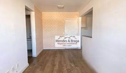 Apartamento com 2 dormitórios à venda, 51 m² por R$ 432.000,00 - Jaçanã - São Paulo/SP