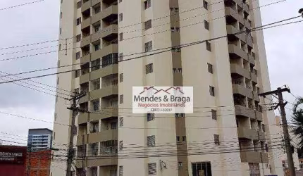 Apartamento à venda, 73 m² por R$ 325.000,00 - Jardim Guarulhos - Guarulhos/SP