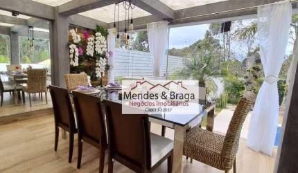 Casa com 3 dormitórios à venda, 350 m² por R$ 1.380.000,00 - Terra Preta - Mairiporã/SP