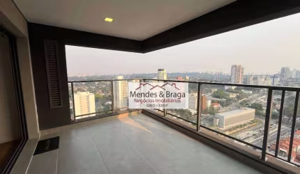 Apartamento com 2 dormitórios à venda, 73 m² por R$ 1.149.000,00 - Chácara Santo Antônio (Zona Sul) - São Paulo/SP
