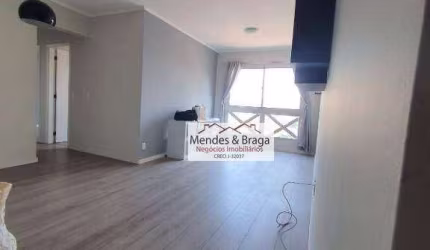 Apartamento com 3 dormitórios à venda, 75 m² por R$ 419.000,00 - Mandaqui - São Paulo/SP