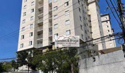 Apartamento à venda, 61 m² por R$ 398.990,00 - Picanço - Guarulhos/SP