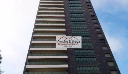 Apartamento com 3 dormitórios à venda, 337 m² por R$ 7.800.000,00 - Tatuapé - São Paulo/SP