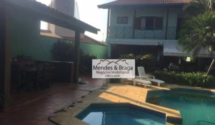 Casa com 3 dormitórios, 500 m² - venda por R$ 1.995.000,00 ou aluguel por R$ 12.583,33/mês - Vila Rosália - Guarulhos/SP
