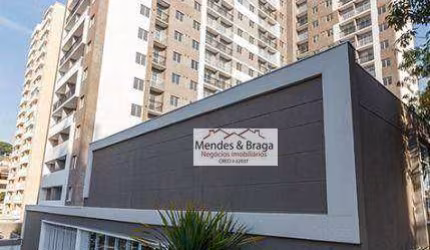 Studio com 1 dormitório para alugar, 28 m² por R$ 3.500,00/mês - Cidade Universitária - São Paulo/SP