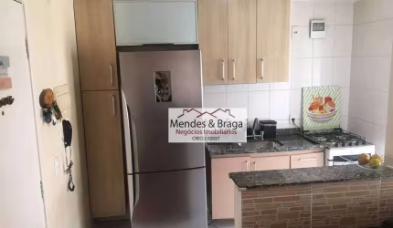 Apartamento com 2 dormitórios à venda, 52 m² por R$ 385.000,00 - Jardim Brasil (Zona Norte) - São Paulo/SP