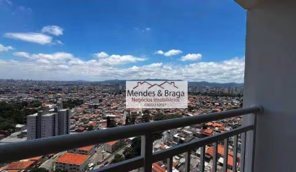 Apartamento com 3 dormitórios à venda, 73 m² por R$ 715.000,00 - Gopoúva - Guarulhos/SP