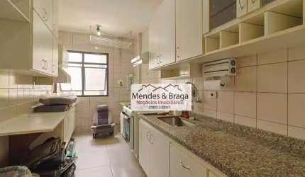 Apartamento com 2 dormitórios à venda, 66 m² por R$ 370.000,00 - Gopoúva - Guarulhos/SP