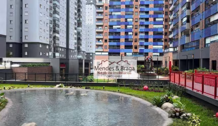 Apartamento com 2 dormitórios à venda, 69 m² por R$ 629.000,00 - Vila Augusta - Guarulhos/SP