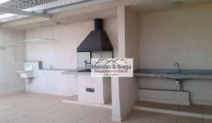 Cobertura com 3 dormitórios à venda, 182 m² por R$ 2.150.000,00 - Macedo - Guarulhos/SP