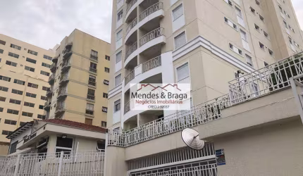 Apartamento com 2 dormitórios à venda, 63 m² por R$ 550.000,00 - Santana - São Paulo/SP