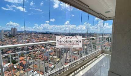 Apartamento à venda, 67 m² por R$ 750.000,00 - Parada Inglesa - São Paulo/SP