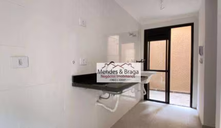 Apartamento com 1 dormitório à venda, 34 m² por R$ 238.500,00 - Tucuruvi - São Paulo/SP
