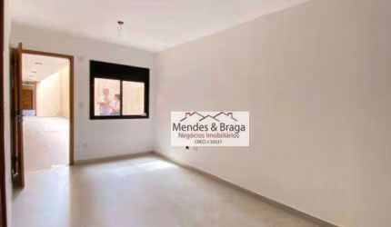 Apartamento com 1 dormitório à venda, 38 m² por R$ 265.000,00 - Tucuruvi - São Paulo/SP