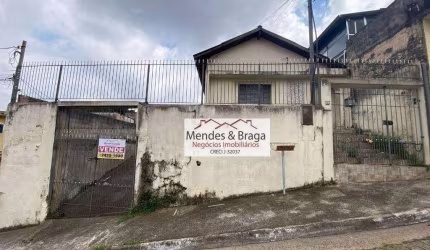 Casa com 2 dormitórios à venda, 81 m² por R$ 450.000,00 - Gopoúva - Guarulhos/SP