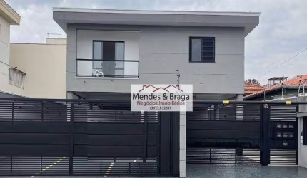 Sobrado com 3 dormitórios à venda, 70 m² por R$ 399.000,00 - Jaçanã - São Paulo/SP