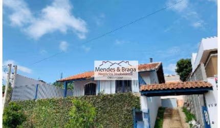 Casa com 3 dormitórios à venda, 102 m² por R$ 550.000,00 - Corumbá - Mairiporã/SP