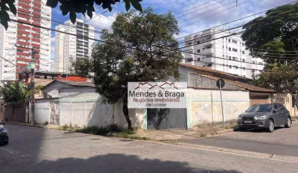 Terreno à venda, 220 m² por R$ 799.790,00 - Vila Augusta - Guarulhos/SP