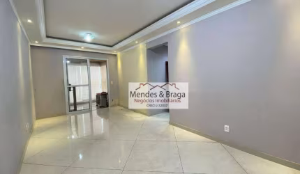 Apartamento à venda, 75 m² por R$ 690.000,00 - Vila Augusta - Guarulhos/SP