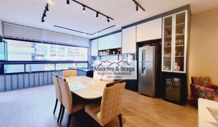 Apartamento Garden com 2 dormitórios à venda, 91 m² por R$ 1.170.000,00 - Vila Augusta - Guarulhos/SP