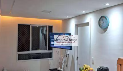 Apartamento com 2 dormitórios à venda, 36 m² por R$ 280.000,00 - Vila Endres - Guarulhos/SP