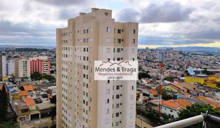 Apartamento com 2 dormitórios à venda, 44 m² por R$ 279.000,00 - São Miguel Paulista - São Paulo/SP