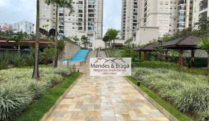 Apartamento com 2 dormitórios à venda, 68 m² por R$ 544.900,00 - Jardim Flor da Montanha - Guarulhos/SP