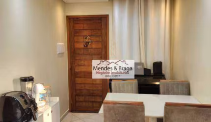Apartamento com 2 dormitórios à venda, 38 m² por R$ 259.000,00 - Penha de França - São Paulo/SP
