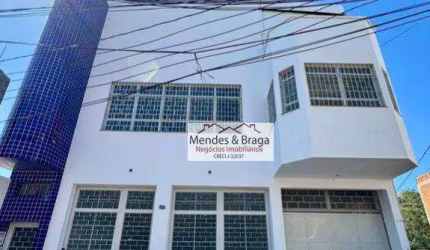 Prédio, 1062 m² - venda por R$ 1.995.000,00 ou aluguel por R$ 25.183,33/mês - Jardim das Nações - Guarulhos/SP