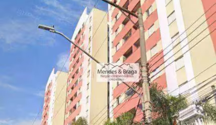 Apartamento com 2 dormitórios à venda, 46 m² por R$ 269.000,00 - Aricanduva - São Paulo/SP