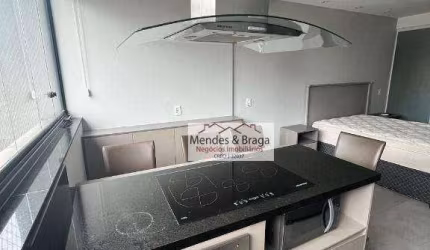 Studio à venda, 28 m² por R$ 710.000,00 - Vila Olímpia - São Paulo/SP