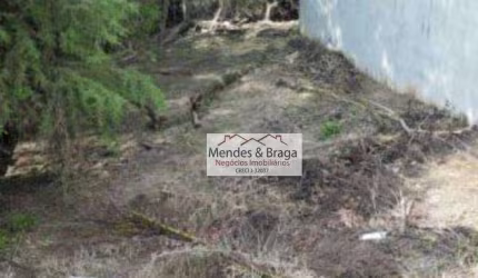 Terreno à venda, 476 m² por R$ 419.000,00 - Jardim Maristela - Atibaia/SP