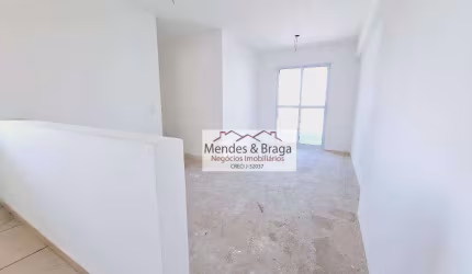 Apartamento com 2 dormitórios à venda, 57 m² por R$ 325.000,00 - Vila Paulista - Guarulhos/SP