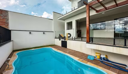 Casa à venda - Jardim Alice - Medeiros - Jundiaí