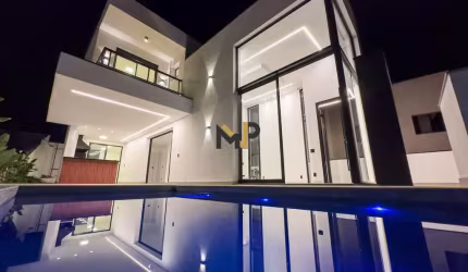 Ibi Aram II - Casa Alto Padrão à Venda no Condomínio Ibi Ariam II