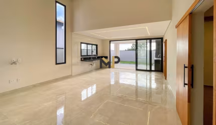 Condomínio Gran Ville São Venâncio - Casa térrea á venda em Itupeva no condomínio Granville São Venâncio