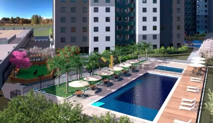 Condomínio Altos da Samuel Martins - Apartamento à venda - Jardim do Lago - Jundiaí/SP