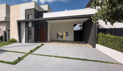Condomínio Gran Ville São Venâncio - Casa em Condomínio em São Venâncio, Itupeva/SP