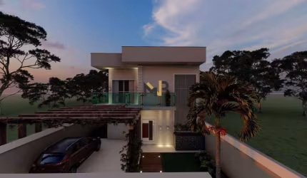 CASA Á VENDA BAIRRO TOSI - ITUPEVA/SP