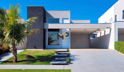 Condomínio Gran Ville São Venâncio - Casa à venda em condomínio GranVille - Itupeva-SP