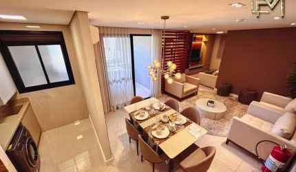 Apartamento Altos da Avenida 96m²