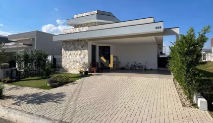 Condomínio Gran Ville São Venâncio - Casa à venda no bairro São Venâncio - Itupeva/SP